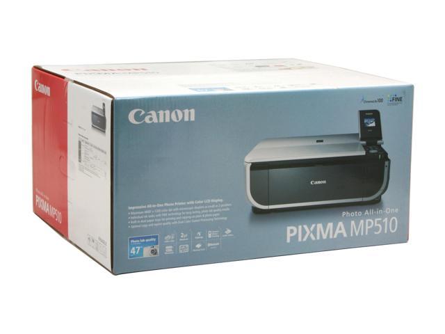 canon mp510 printer driver for mac